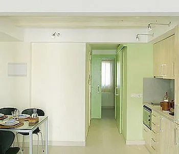 Apartamentos Med Ramblas Barcelona Spain