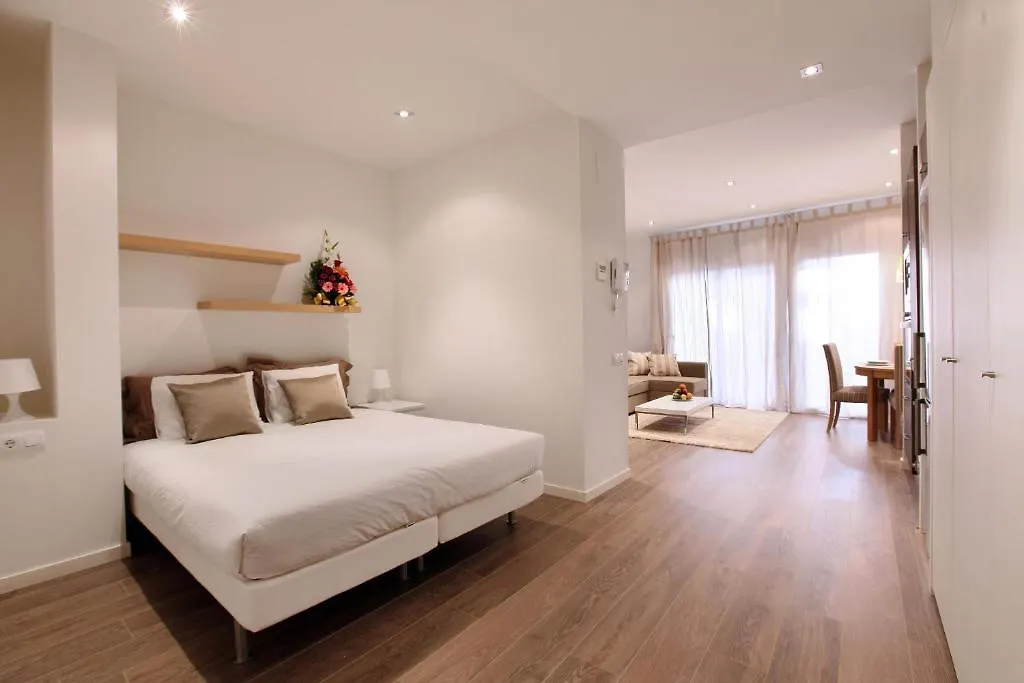 Apartment Apartamentos Med Ramblas Barcelona
