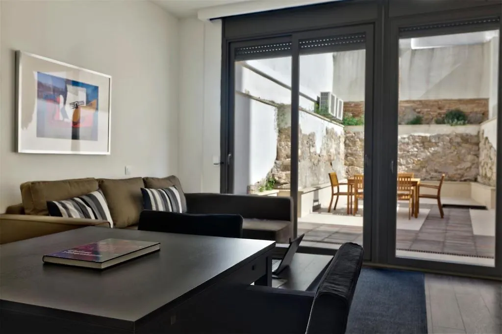 Apartment Apartamentos Med Ramblas Barcelona
