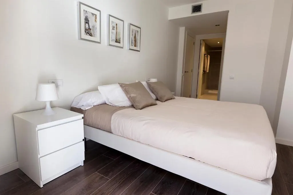 Apartment Apartamentos Med Ramblas Barcelona Spain