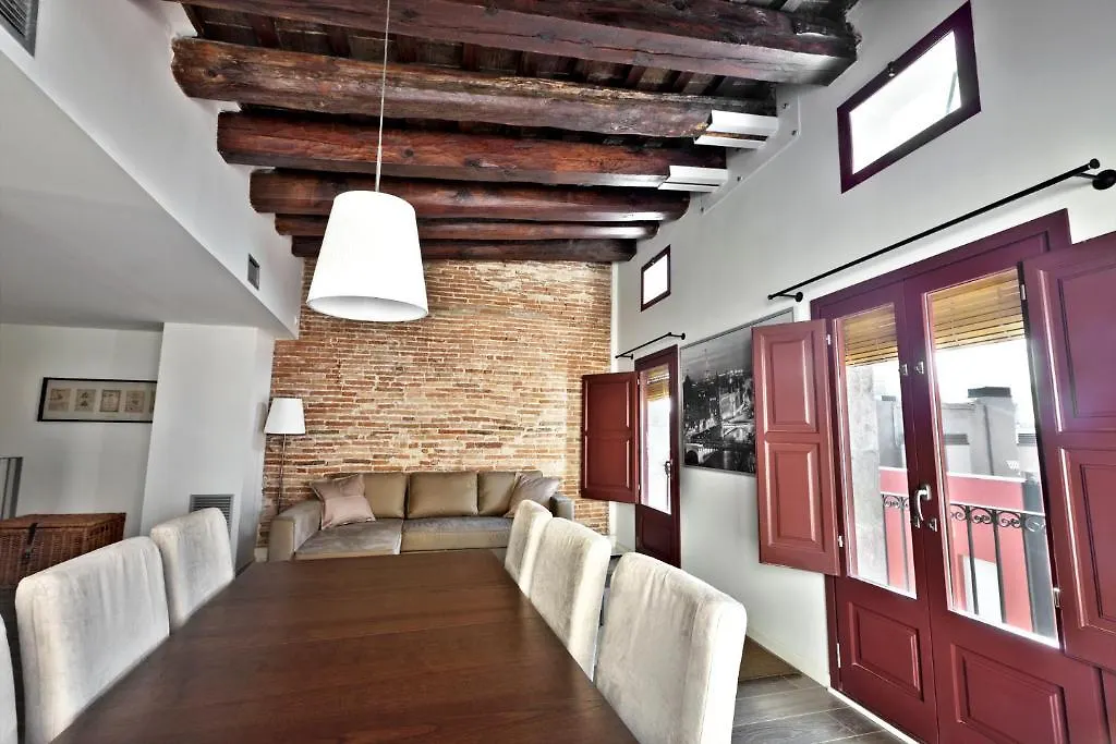Apartamentos Med Ramblas Barcelona